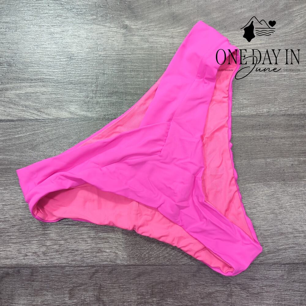 Aleumdr Cheeky Bikini Bottom Size L